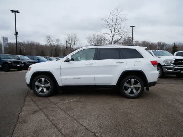 2020 Jeep Grand Cherokee Altitude