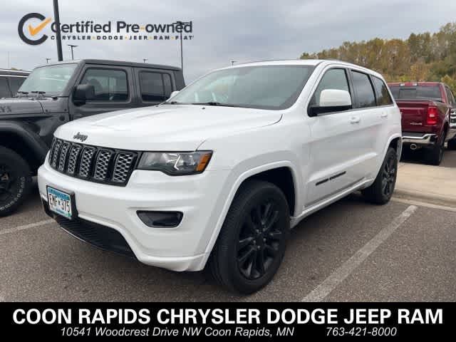 2020 Jeep Grand Cherokee Altitude