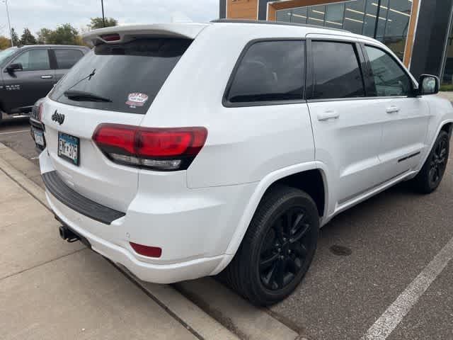 2020 Jeep Grand Cherokee Altitude