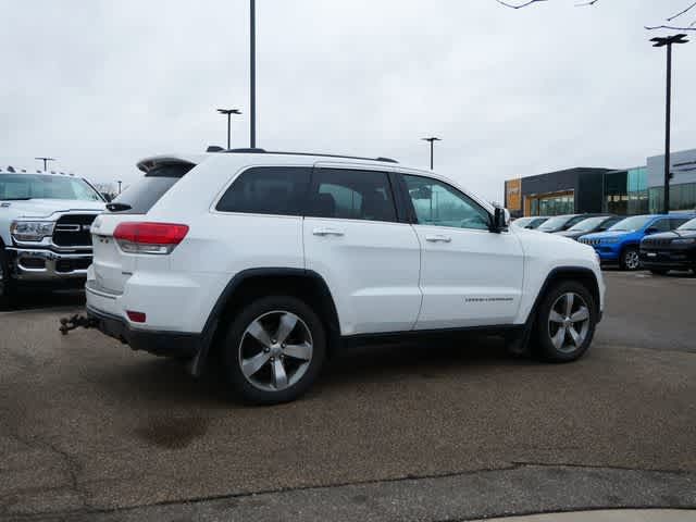 2020 Jeep Grand Cherokee Altitude