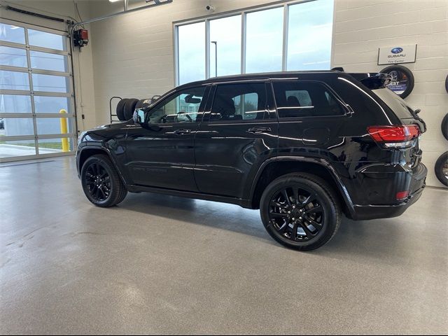 2020 Jeep Grand Cherokee Altitude