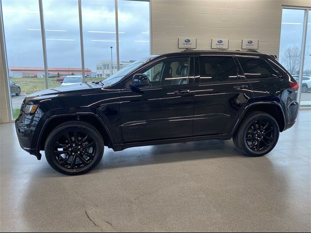 2020 Jeep Grand Cherokee Altitude