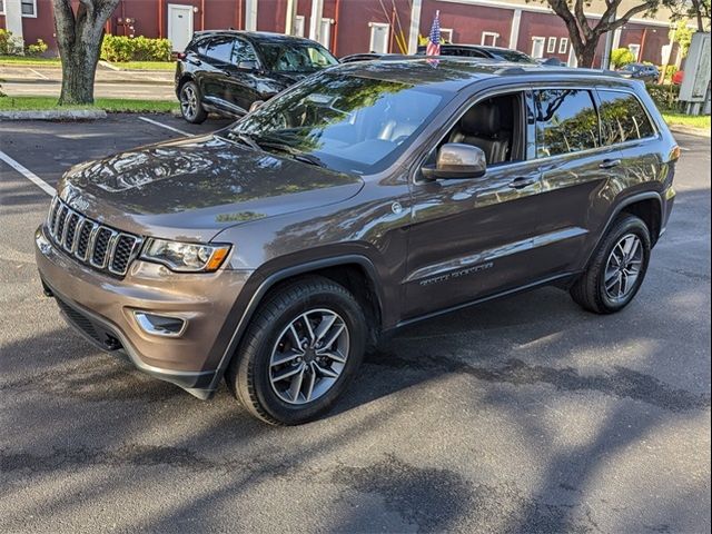 2020 Jeep Grand Cherokee North