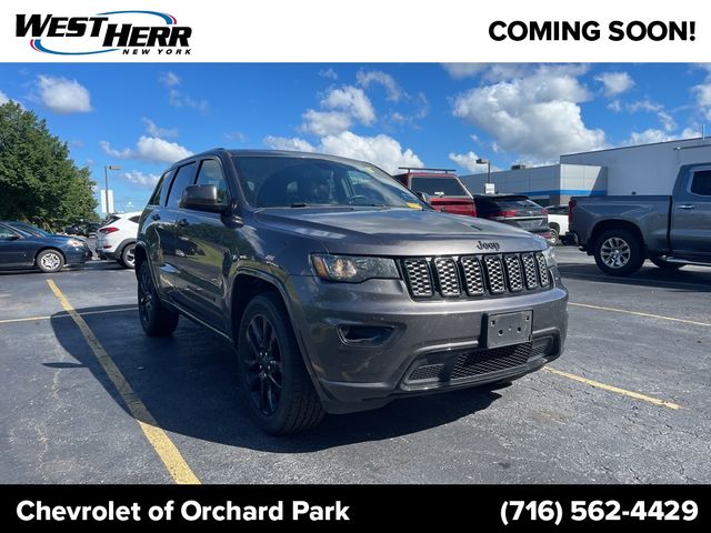 2020 Jeep Grand Cherokee Altitude