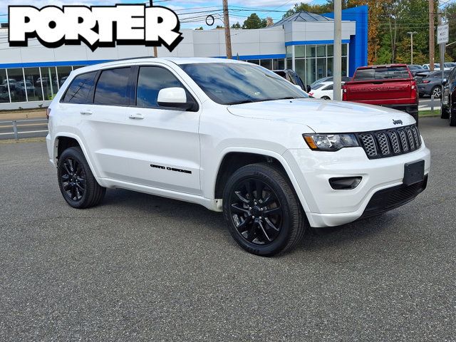 2020 Jeep Grand Cherokee Altitude