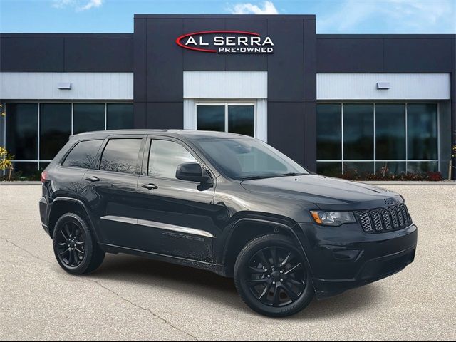 2020 Jeep Grand Cherokee Altitude