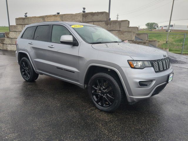 2020 Jeep Grand Cherokee Altitude