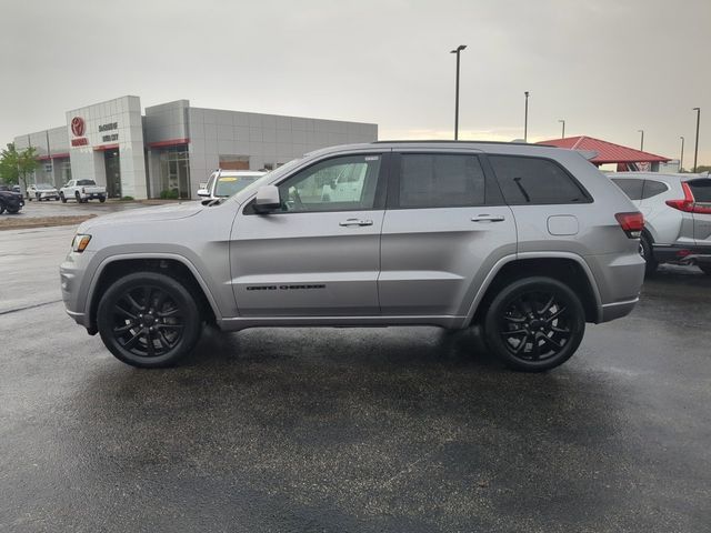 2020 Jeep Grand Cherokee Altitude