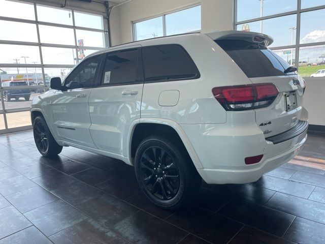 2020 Jeep Grand Cherokee Altitude