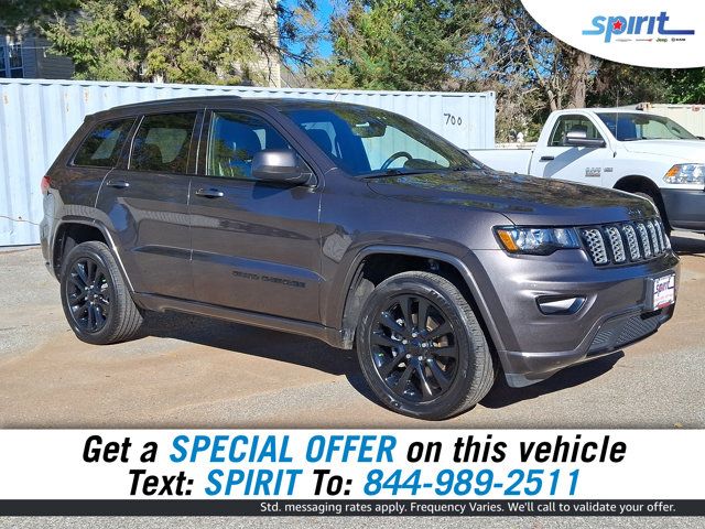 2020 Jeep Grand Cherokee Altitude