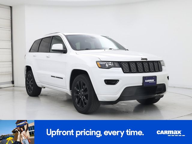 2020 Jeep Grand Cherokee Altitude