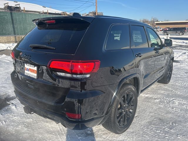 2020 Jeep Grand Cherokee Altitude