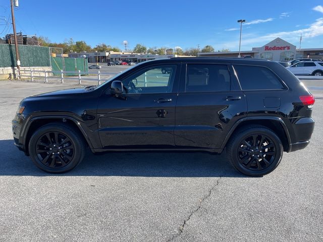 2020 Jeep Grand Cherokee Altitude