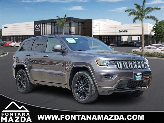 2020 Jeep Grand Cherokee Altitude