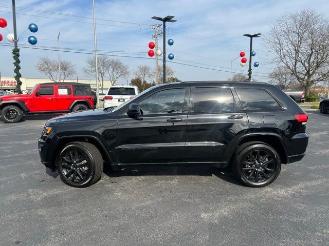 2020 Jeep Grand Cherokee Altitude