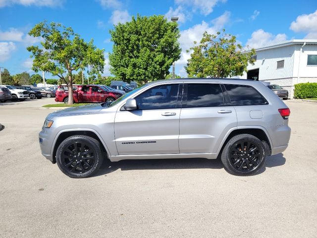 2020 Jeep Grand Cherokee Altitude