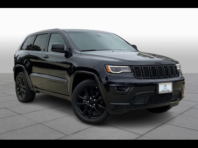 2020 Jeep Grand Cherokee Altitude