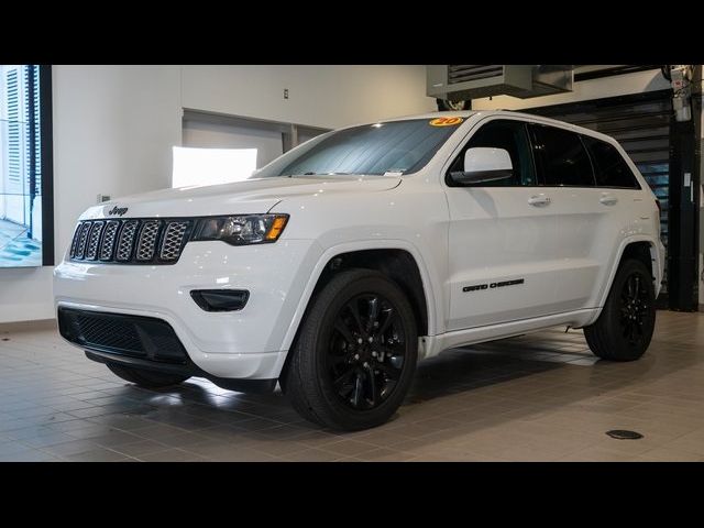 2020 Jeep Grand Cherokee Altitude