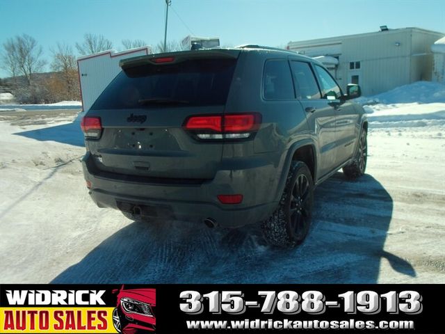 2020 Jeep Grand Cherokee Altitude