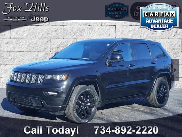 2020 Jeep Grand Cherokee Altitude