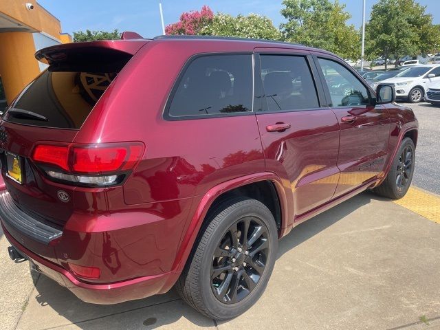 2020 Jeep Grand Cherokee Altitude