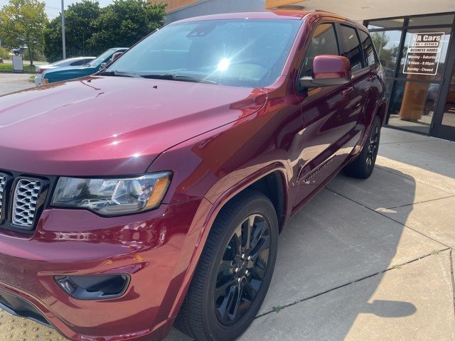 2020 Jeep Grand Cherokee Altitude