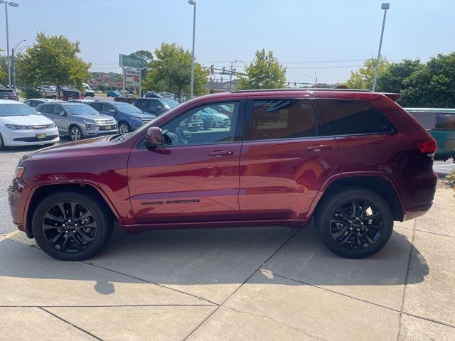 2020 Jeep Grand Cherokee Altitude