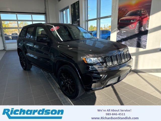 2020 Jeep Grand Cherokee Altitude