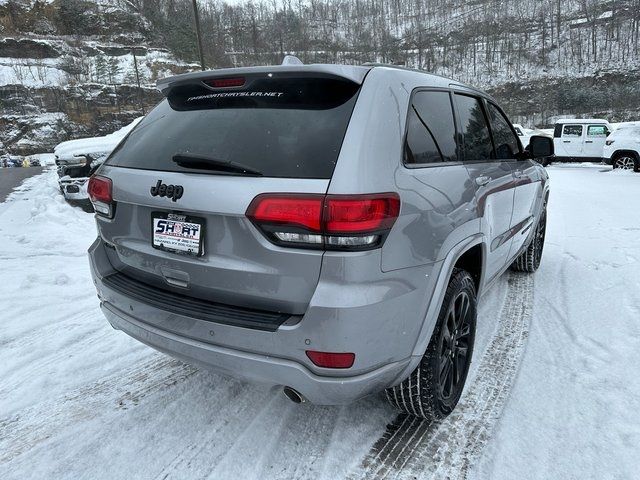 2020 Jeep Grand Cherokee Altitude