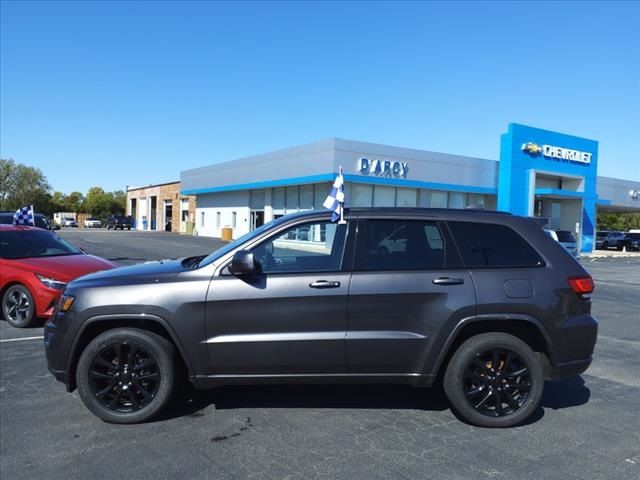 2020 Jeep Grand Cherokee Altitude