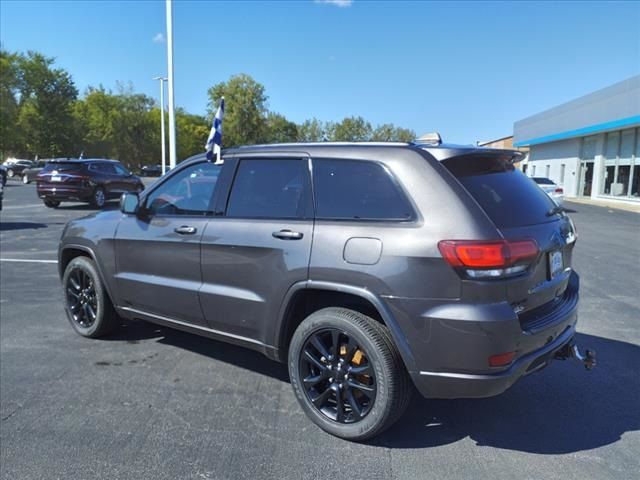 2020 Jeep Grand Cherokee Altitude