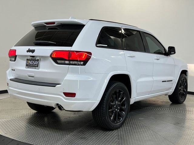 2020 Jeep Grand Cherokee Altitude