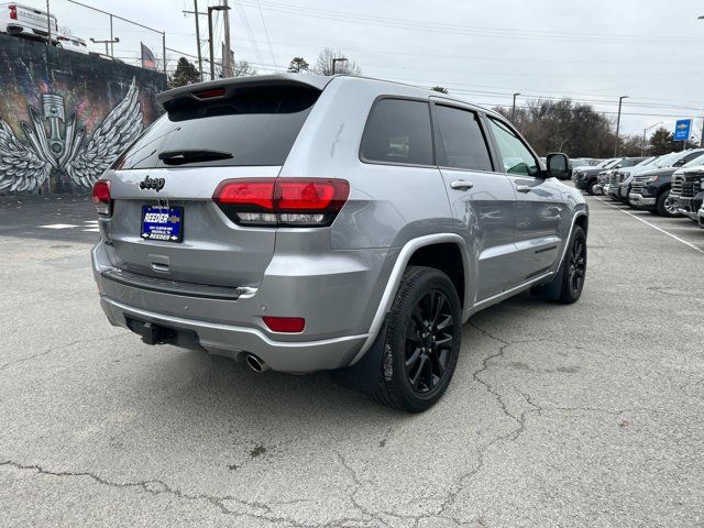 2020 Jeep Grand Cherokee Altitude