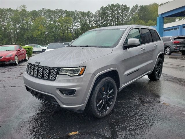 2020 Jeep Grand Cherokee Altitude