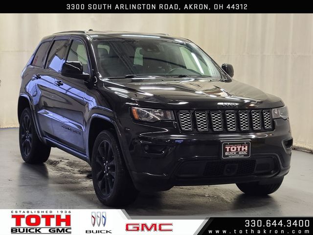 2020 Jeep Grand Cherokee Altitude