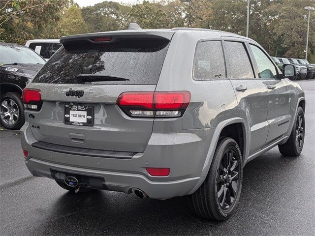 2020 Jeep Grand Cherokee Altitude