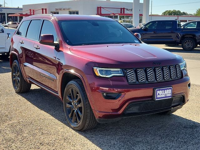 2020 Jeep Grand Cherokee Altitude