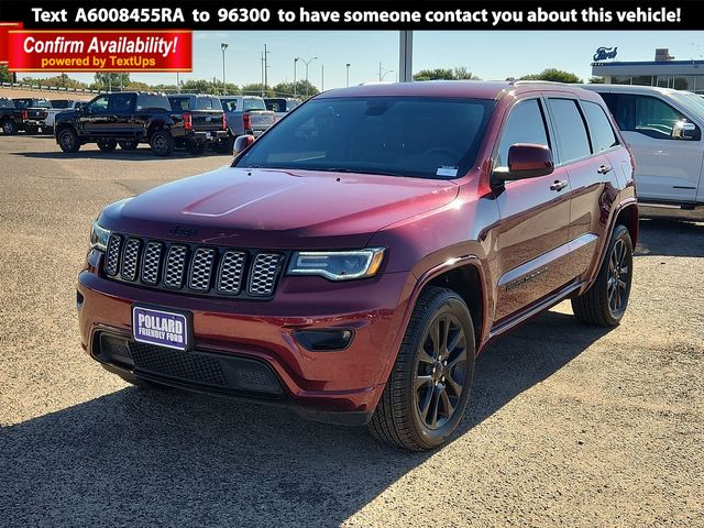 2020 Jeep Grand Cherokee Altitude