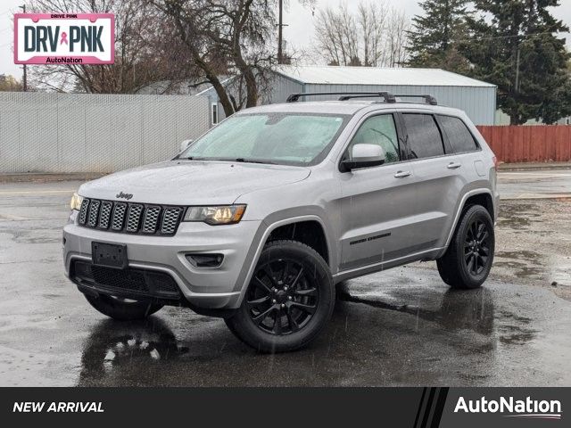 2020 Jeep Grand Cherokee Altitude