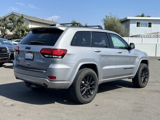 2020 Jeep Grand Cherokee Altitude