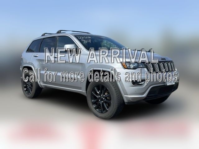 2020 Jeep Grand Cherokee Altitude