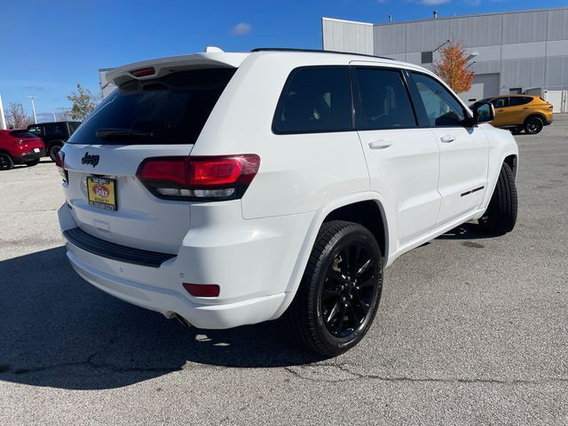 2020 Jeep Grand Cherokee Altitude