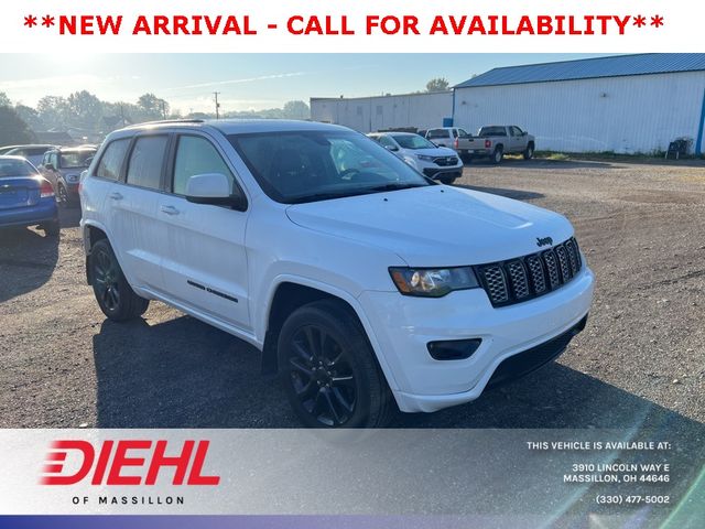 2020 Jeep Grand Cherokee Altitude