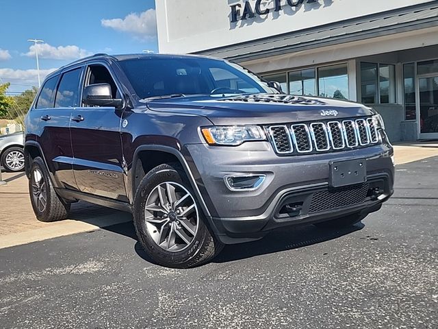 2020 Jeep Grand Cherokee North