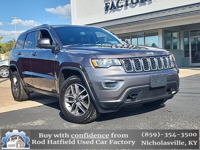 2020 Jeep Grand Cherokee North