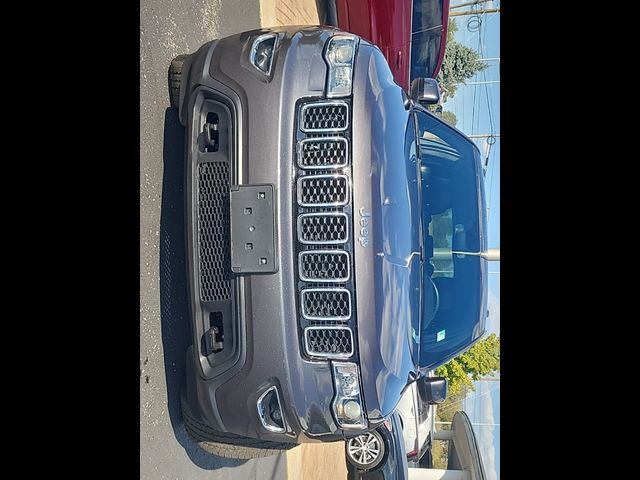 2020 Jeep Grand Cherokee North