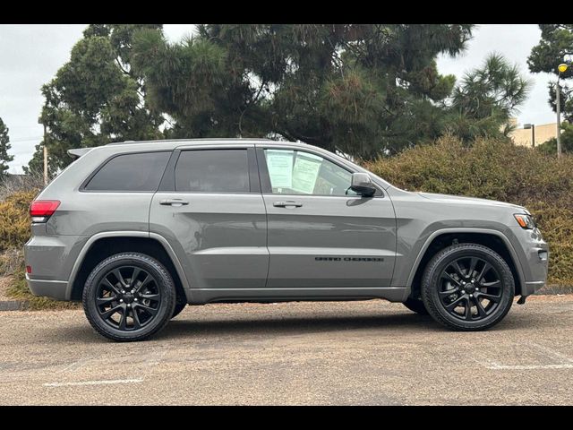 2020 Jeep Grand Cherokee Altitude