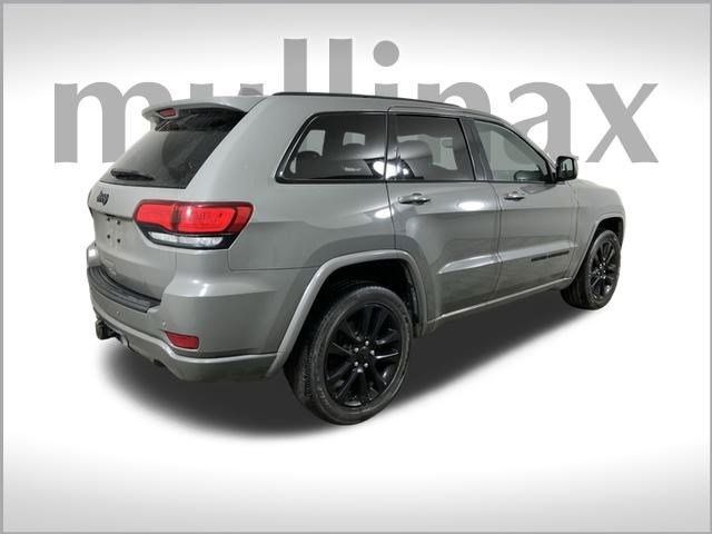 2020 Jeep Grand Cherokee Altitude