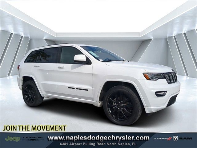 2020 Jeep Grand Cherokee Altitude