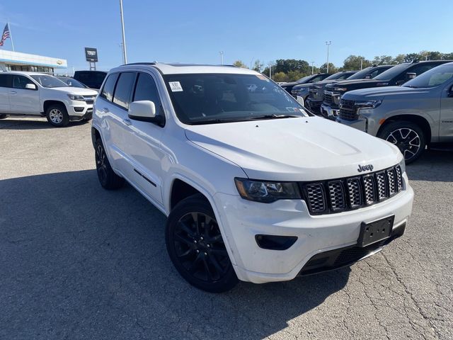 2020 Jeep Grand Cherokee Altitude